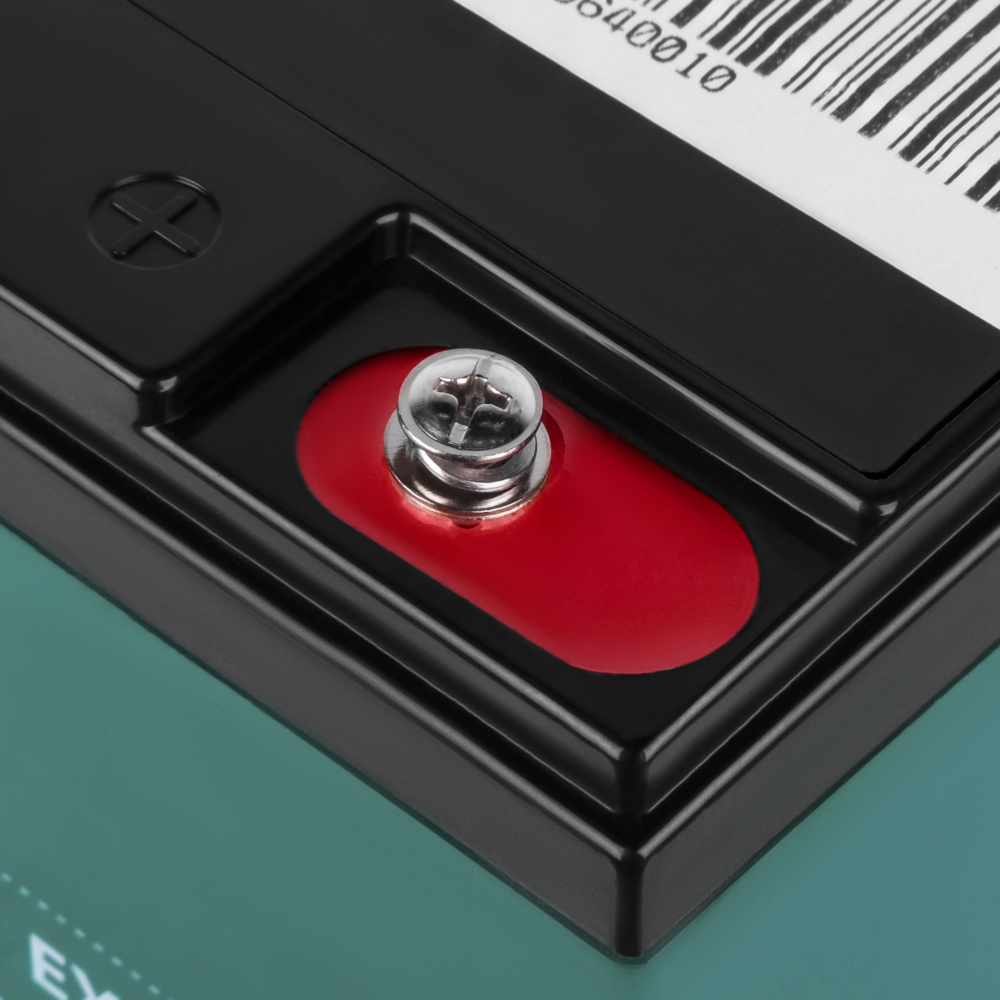 Тяговий свинцево-кислотний акумулятор LP 6-DZM-35 Ah - Зображення 5