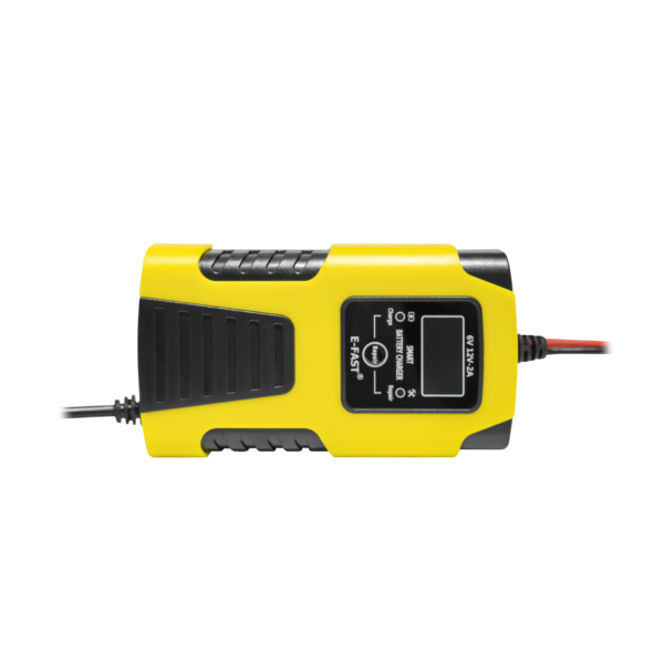 Зарядний пристрій для АКБ LP AC-017 6V-12V 1.7A