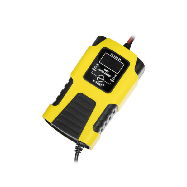 Зарядний пристрій для АКБ LP AC-017 6V-12V 1.7A - Зображення 3