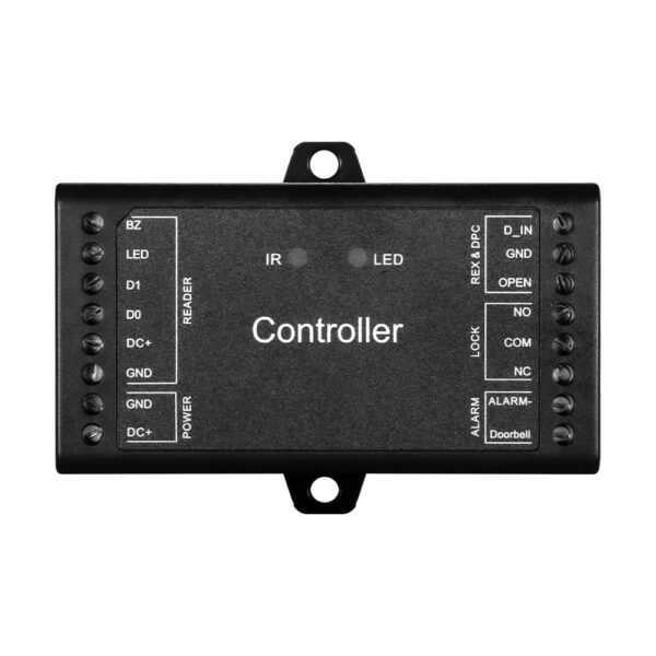 Контролер автономний для 1 дверей Trinix TRC-1R WiFi з підтримкою Tuya Smart 1 реле - Зображення 2