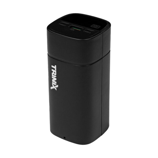 Повербанк 20000mAh Power Bank Trinix TPB-6020PD Black 65W PPS - Зображення 2