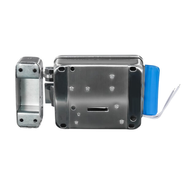 Замок електромеханічний Trinix TRX Fass Steel - Зображення 3