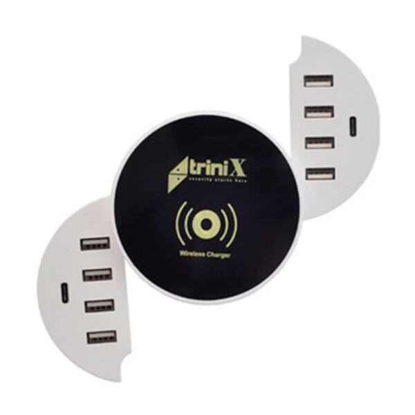 USB зарядний пристрій CDA16W TRINIX - Зображення 3