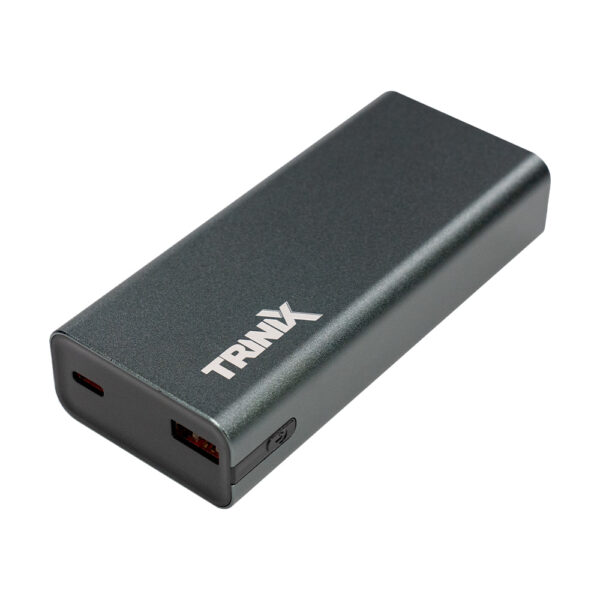 Повербанк 10000mAh Power Bank Trinix TPB-4510PD Grey 45W PPS - Зображення 2