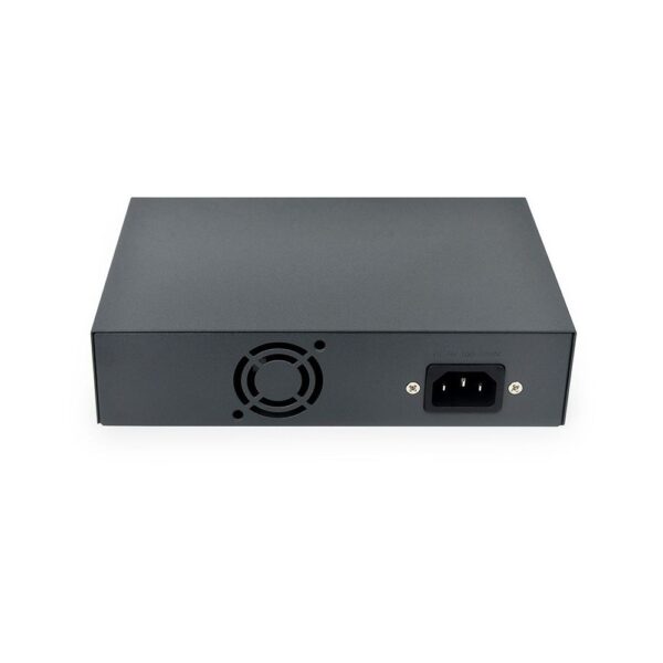 PoE-комутатор 9-портовий NVC-908D - Зображення 3