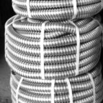 Металорукав, D38/32 мм (20 м) оцинкований з протяжкою, ЕМС