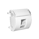 Адаптер 45 x 45 під 1 модуль xs500 FutureCom™ Keystone