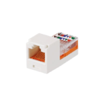 Модуль Mini-Com RJ45 UTP, кат.5е, Leadframe Style, Panduit