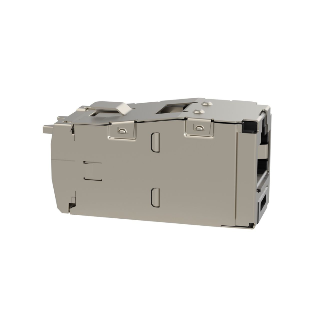 Модуль Mini-Com RJ45 FTP, кат.5е, Panduit - Зображення 2