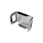 Елемент повороту сітчастого лотка D4мм (просвіт 17,5мм,товщ. 1мм), цинкований.