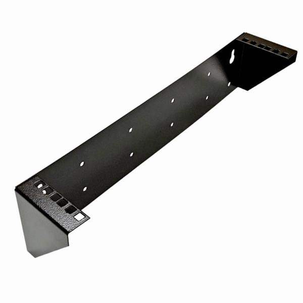 Кронштейн для вертикальної установки серверу 19" 2U