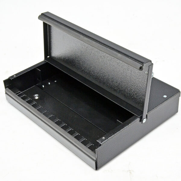 Точка консолідації 264x203x46 мм, під панель 10"