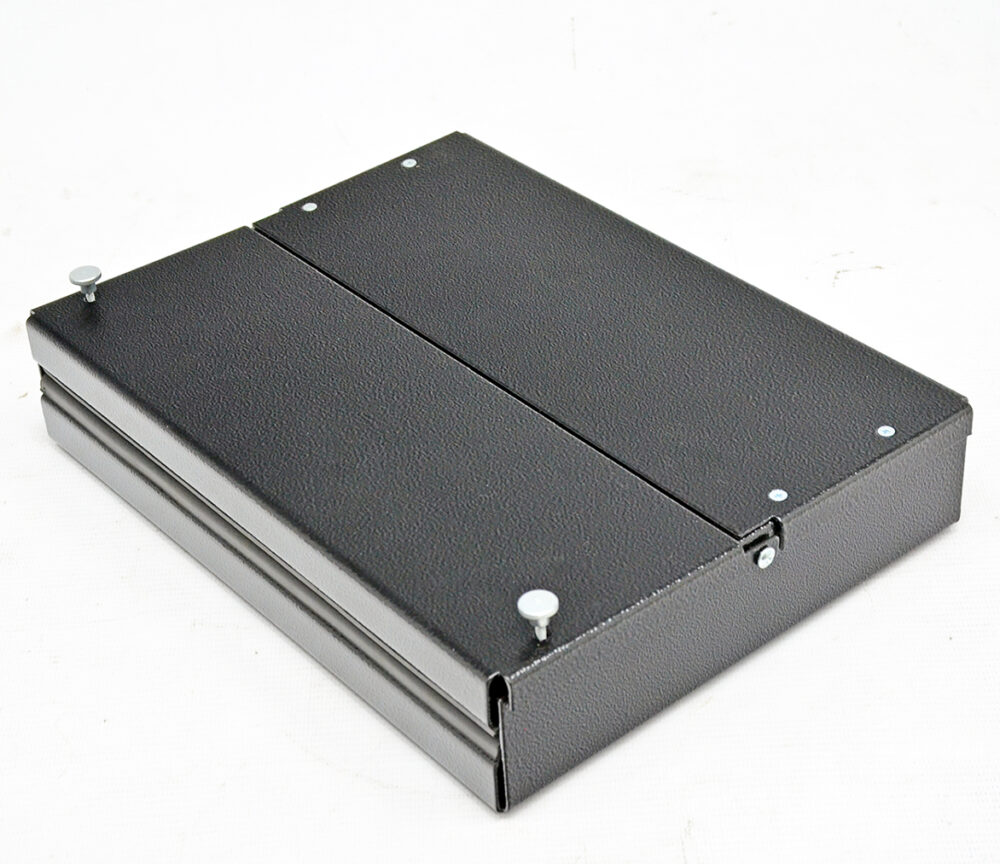 Точка консолідації 264x203x46 мм, під панель 10" — изображение 4