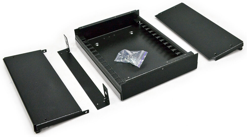 Точка консолідації 264x203x46 мм, під панель 10" — изображение 2