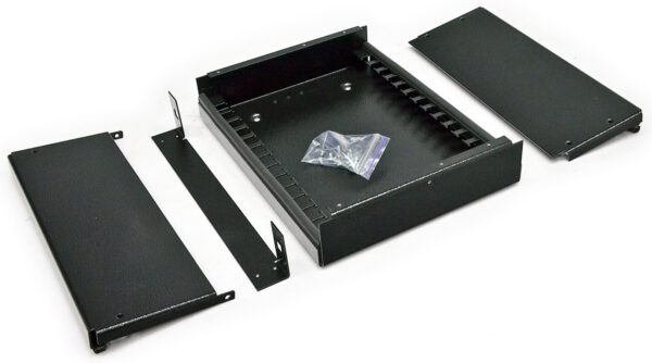 Точка консолідації 264x203x46 мм, під панель 10" — изображение 2