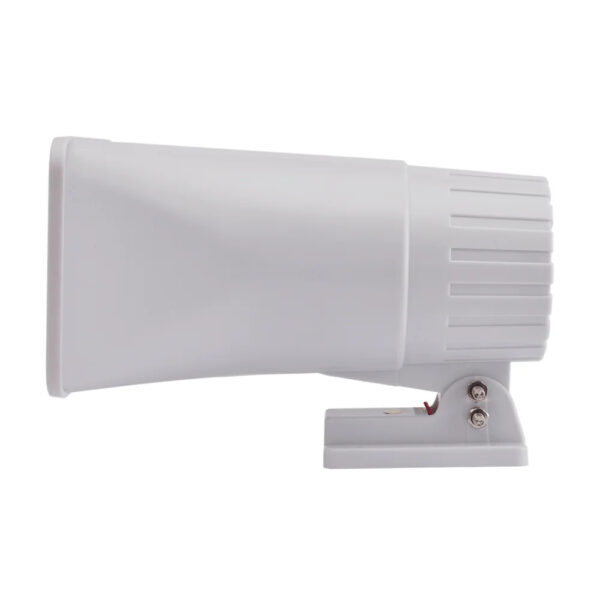 Сирена звукова вулична SA-112-1400 TRINIX - Зображення 3