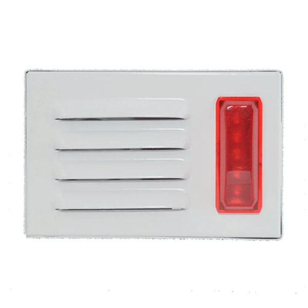 Сирена світлозвукова вулична BSG-21 TRINIX - Зображення 2