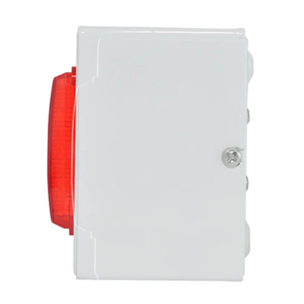 Сирена світлозвукова вулична BSG-21 TRINIX - Зображення 3