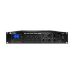 Матричний мікшуючий підсилювач CMX PA-6120MX, 6 зон, 19"