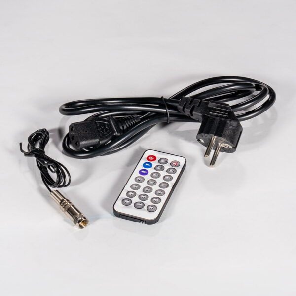 Матричний мікшуючий підсилювач CMX PA-6120MX, 6 зон, 19" - Зображення 4