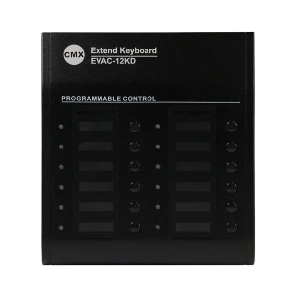 Клавіатура CMX EVAC-12KD