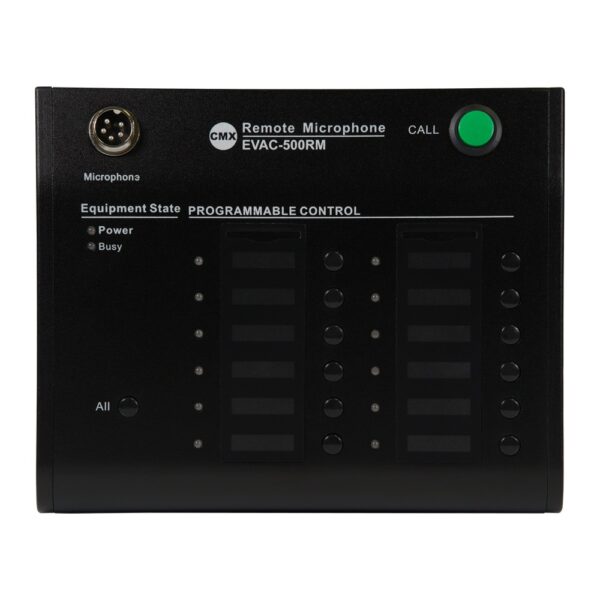 Мікрофон CMX EVAC-500RM — изображение 4