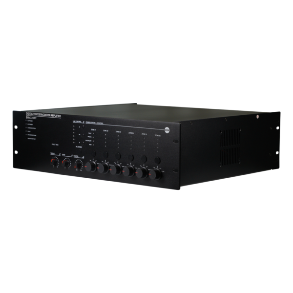 Розширювач зон CMX EVAC-240RT, 6 зон, 19" - Зображення 2