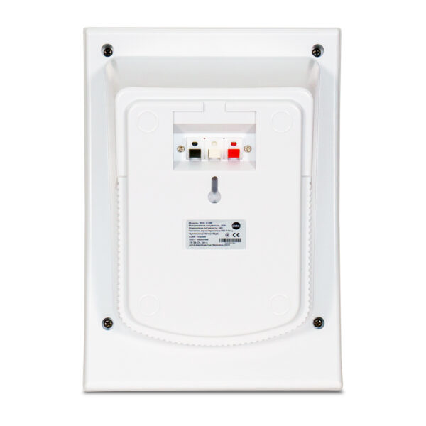 Настінний гучномовець CMX WSK-610W - Зображення 4