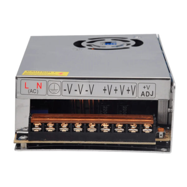 Блок живлення KRF-1220PB Kraft 12V/20A - Зображення 2