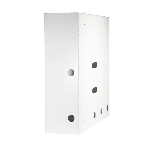 Шафа навісна металева БК-500/100 - Зображення 4