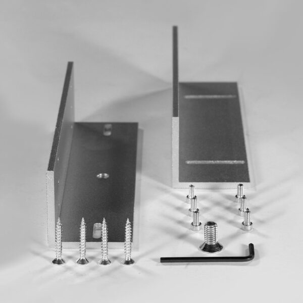 Кронштейн Trinix K-300Z для електромагнітного замка - Зображення 3