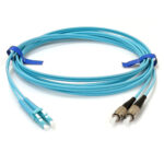 Патчкорд FC/UPC-LC/UPC MM (OM3) 30м Duplex