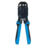 Інструмент для обтискання конекторів 8C8P, 6PxC, 4PxC, професійний