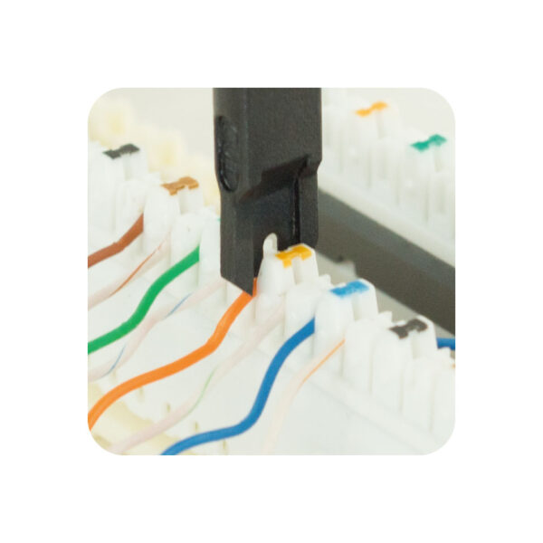 Пристрій для забивання витої пари, професійний, Hanlong - Зображення 2