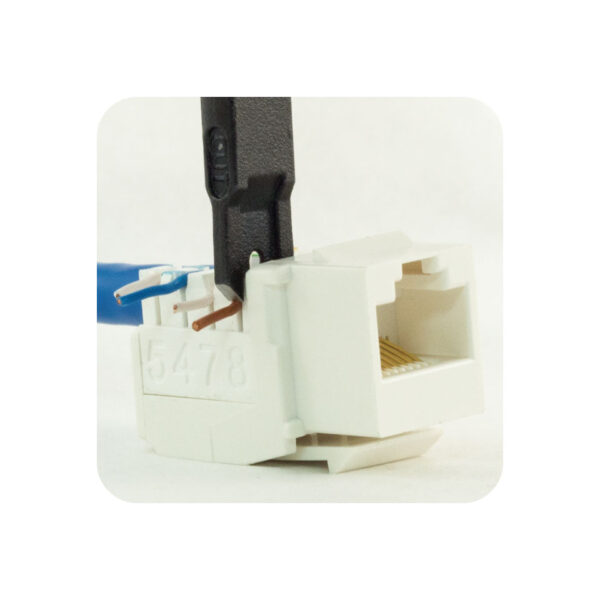 Пристрій для забивання витої пари, професійний, Hanlong - Зображення 5