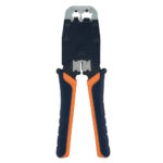 Інструмент для обтискання конекторів 8Р8С и 6РхС, професійний, Hanlong