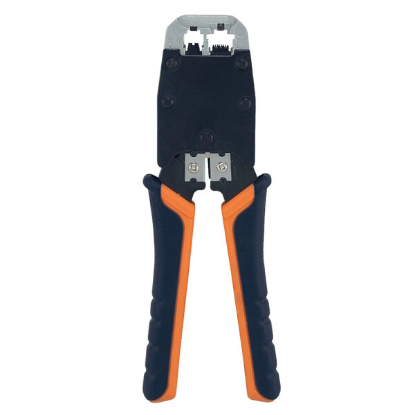 Інструмент для обтискання конекторів 8Р8С и 6РхС, професійний, Hanlong