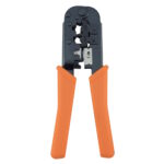 Інструмент для обтискання конекторів RJ12, RJ45, Hanlong