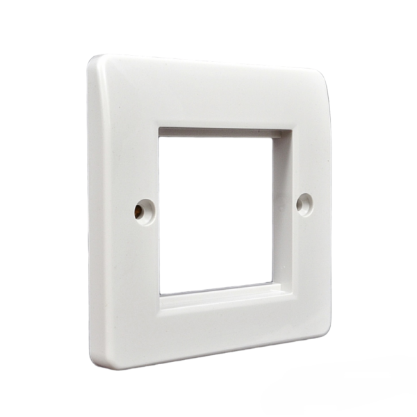 Рамка для установки 1 модуля 50х50, MK