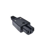 Роз’єм вилка розбірна, C15, 10A