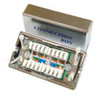 З’єднувач витої пари FTP, кат. 5e, під забивання