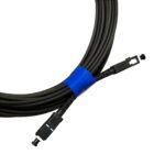 Патчкорд SC/UPC-SC/UPC SM, зовнішнього виконання 50 м, Simplex