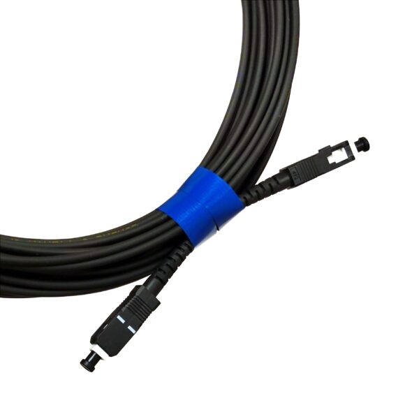 Патчкорд SC/UPC-SC/UPC SM, зовнішнього виконання 15 м, Simplex