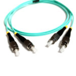 Патчкорд FC/UPC-FC/UPC MM (OM3) 3м Duplex