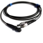 Патчкорд MTRJ/UPC-FC/UPC MM (G50-OM3) 2м чорний Duplex