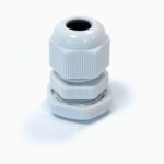 Кабельний ввід PG9 під кабель 4-8мм