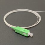 Пігтейл SC/APC 1.5 м, SM, Easy strip, волокно Corning SMF28e