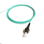Пігтейл FC/UPC 1.5 м, MM (OM3), Easy Strip, Corning fiber