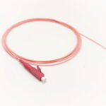 Пігтейл LC/UPC 1.5 м, MM (OM4), Easy Strip