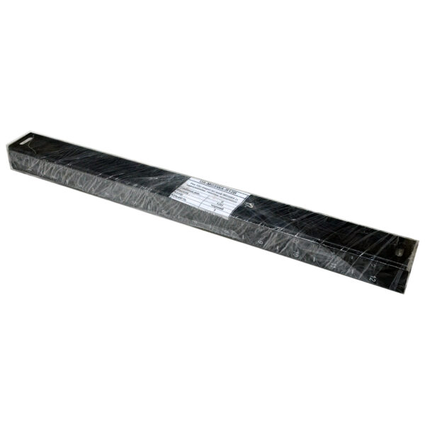 Рек 12U (пара) до шаф MGSWA (з маркуванням, гвинтом заземлення) - Зображення 2